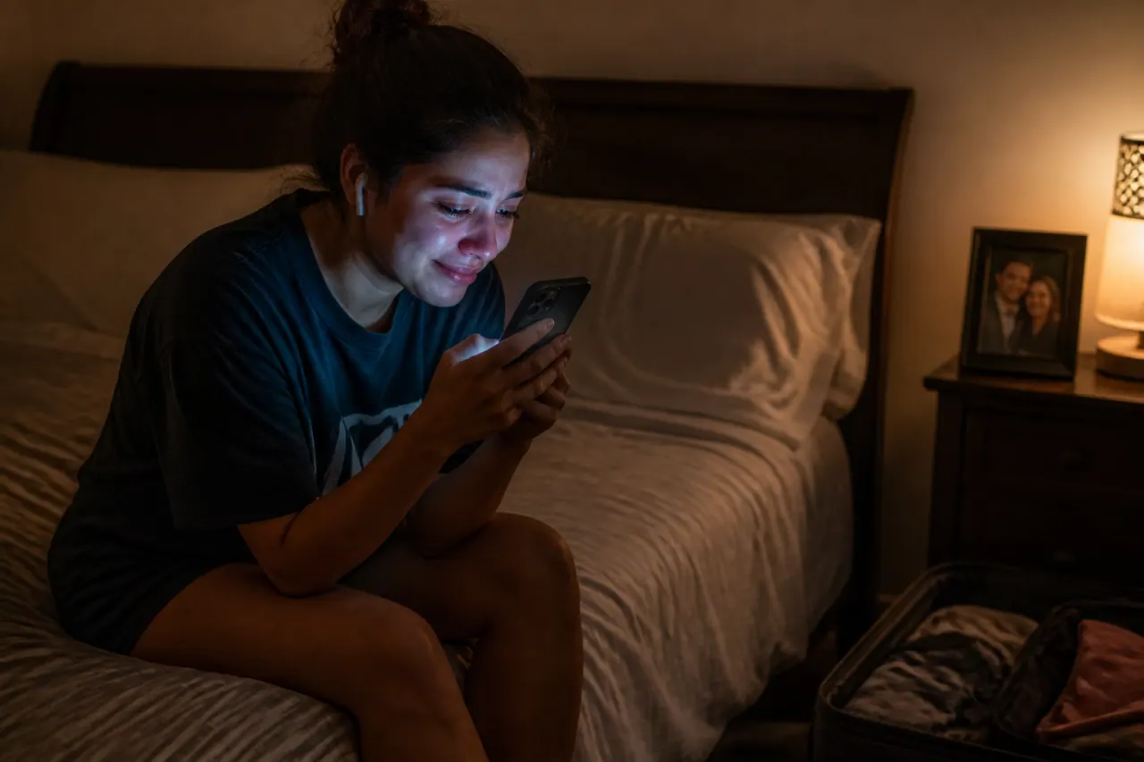 Relaciones a distancia: cómo las parejas latinas gestionan el amor entre dos países