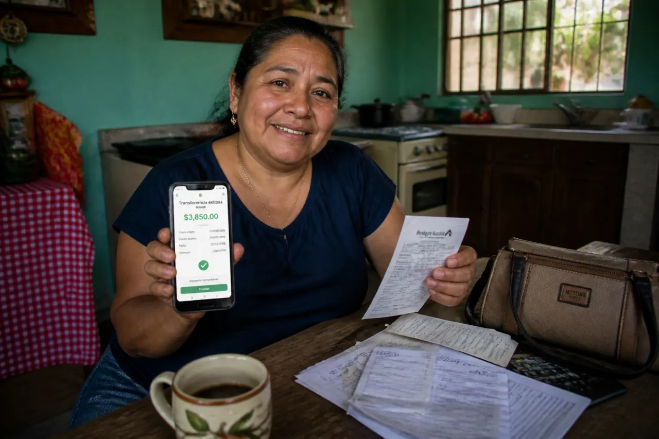 Remesas hacia México: lo que las familias hispanas deben vigilar este año