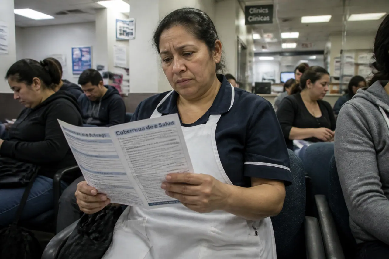 Salud de los latinos en Estados Unidos: las desigualdades que vuelven al centro del debate