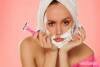 Rasurarse la cara: beneficios y desventajas
