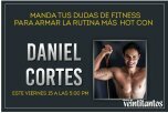 VChat20s fitness con Daniel Cortes