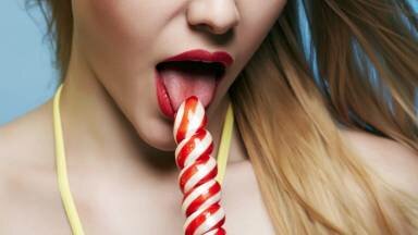 ¡Los dulces de menta aumenta el placer sexual!