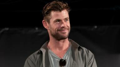 Chris Hemsworth ofrece su app gratis para hacer ejercicio