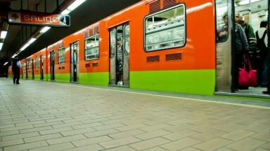 Será obligatorio el uso de cubrebocas en el metro