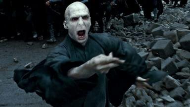 Voldemort será Tronchatoro