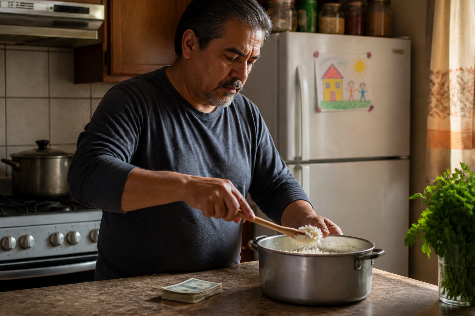 Los hábitos de las personas resilientes que muchos hijos de inmigrantes reconocerán