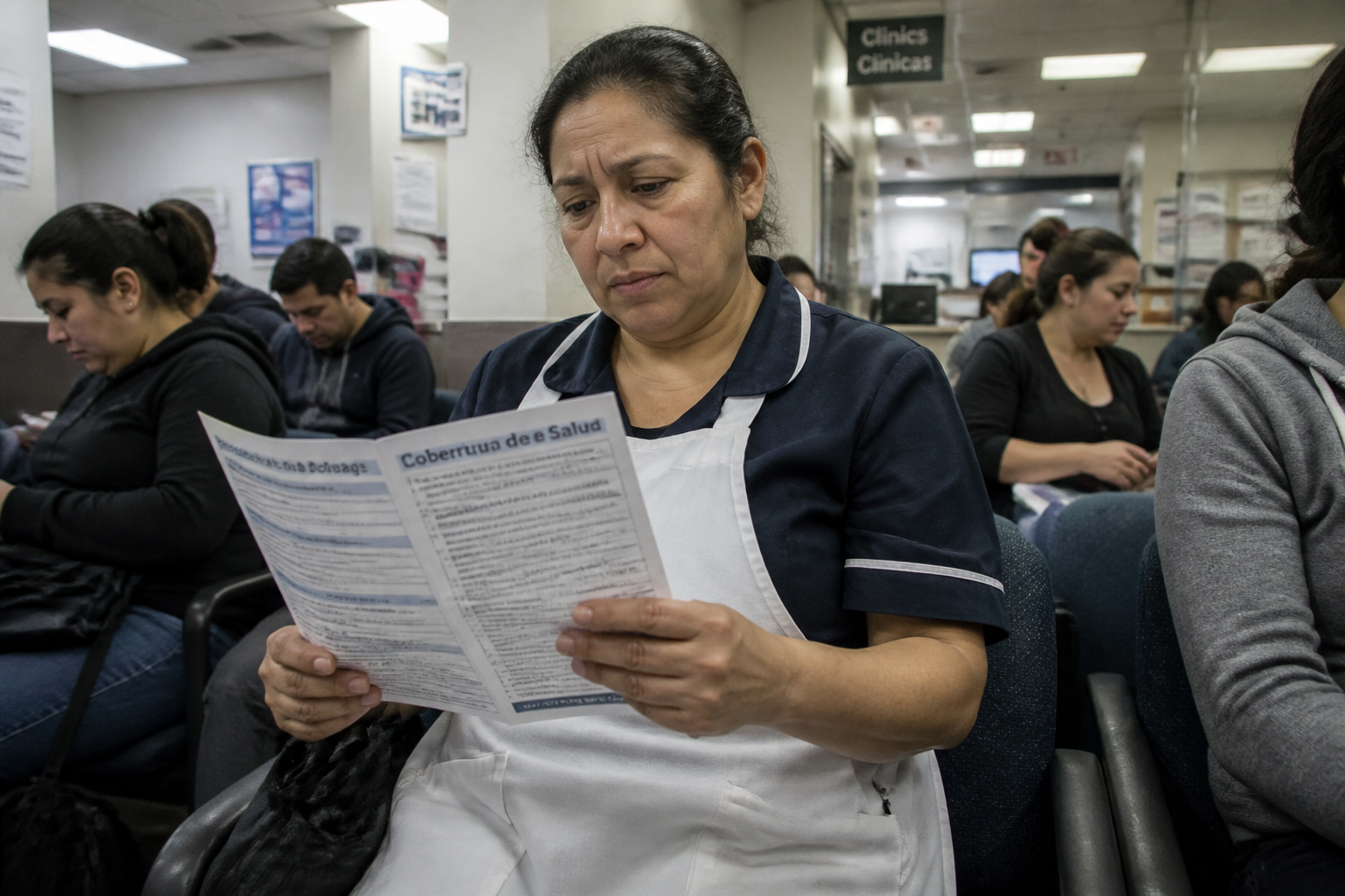 Salud de los latinos en Estados Unidos: las desigualdades que vuelven al centro del debate