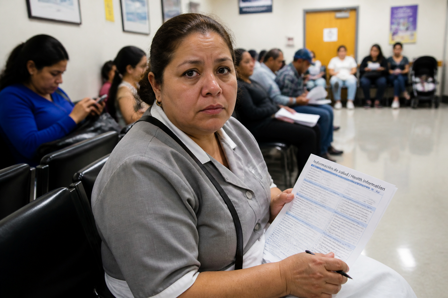 Salud de los latinos en Estados Unidos: las desigualdades que vuelven al centro del debate